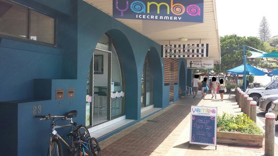 Yamba NSW Accommodation Broadbeach