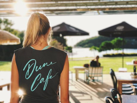 Dune Cafe - Accommodation Broadbeach 0