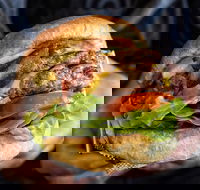 Burgerfiend - Accommodation Broadbeach