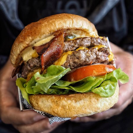 Burgerfiend - Accommodation Broadbeach 0