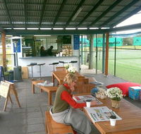 Byron Bay Tennis Cafe - Accommodation Broadbeach