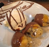 Justinian's Cafe  Dessert Bar