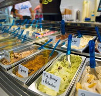 Licked Gelateria - Accommodation Broadbeach