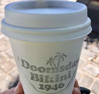 Doomsday Coffee To Go - Accommodation Broadbeach