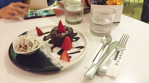 Movenpick Ice Cream - Accommodation Broadbeach 0