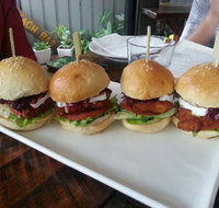 The Garage Bar and Grill