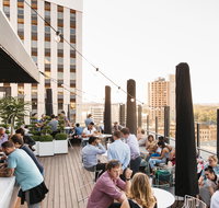 2KW Bar and Restaurant - Accommodation Broadbeach