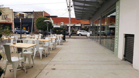 Arboretum Kitchen & Pantry - Accommodation Broadbeach 0