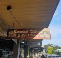 Berwick Village Cafe - Accommodation Broadbeach