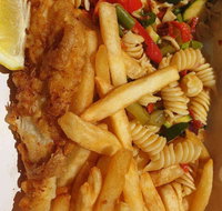 Bridge Fish and Chips - Accommodation Broadbeach