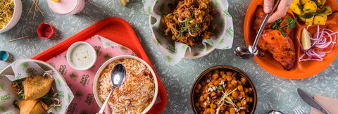 Curry Cafe Canteen - Flemington - Accommodation Broadbeach 0