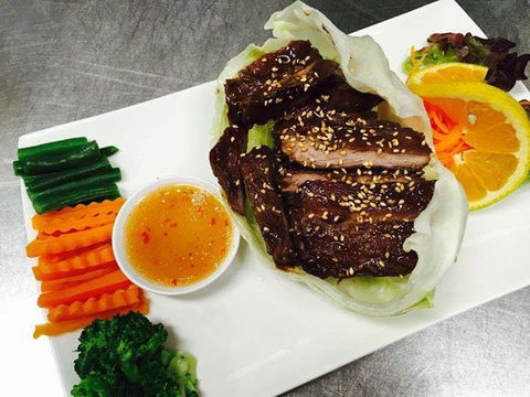 LR Sushi - Brisbane CBD - Accommodation Broadbeach 0