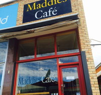 Maddies Cafe - Accommodation Broadbeach