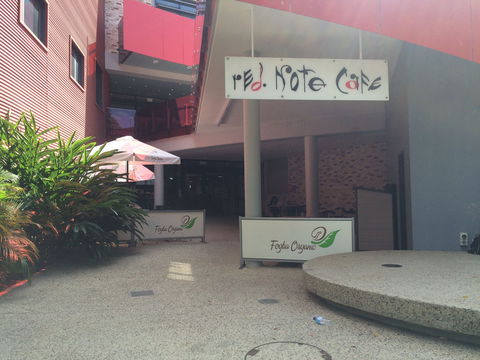 Red Note Cafe - Accommodation Broadbeach 0