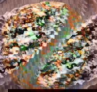 Sinbads Kebab Pizza And Gozleme - Accommodation Broadbeach