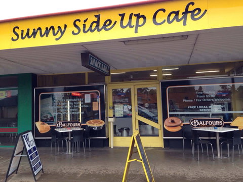 Sunny Side Up Cafe - Accommodation Broadbeach 0