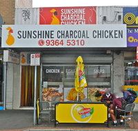 Sunshine Charcoal Chicken - Accommodation Broadbeach