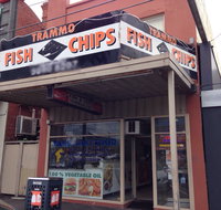 Trammo Fish and Chips - Accommodation Broadbeach