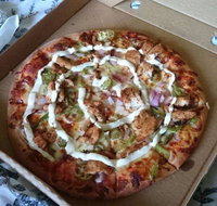 Trono Pizza - Accommodation Broadbeach