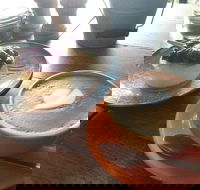 Vasili's Garden  Cafe - Accommodation Broadbeach