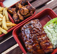 American Ribs  Grill - Accommodation Broadbeach
