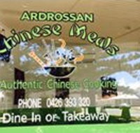 Ardrossan ChineseMeals - Accommodation Broadbeach