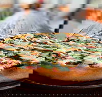 Heaven Woodfire Pizza - Accommodation Broadbeach