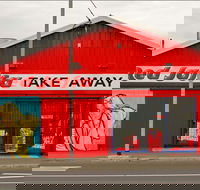 Red Jaffa Takeaway - Accommodation Broadbeach