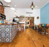 Shebani's Tastes of the Mediterranean