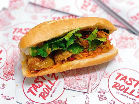 Tasty Rollz - Accommodation Broadbeach 0