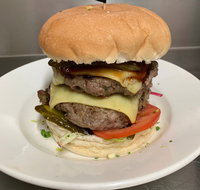 The Pirate Den Bar and Grill