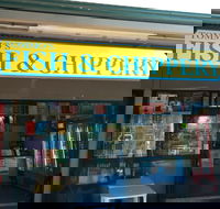 Tommo's Fish  Chippery - Accommodation Broadbeach
