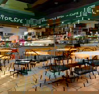 Whistle Stop Cafe - Accommodation Broadbeach