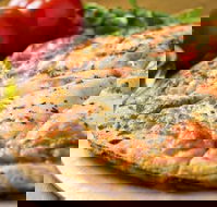 Pronto Pizza - Accommodation Broadbeach