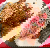 Scrumpy's Chinese Restaurant - Accommodation Broadbeach