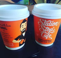 Station Stop Cafe - Accommodation Broadbeach