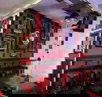 Superior Street Food Superhero Diner - Accommodation Broadbeach