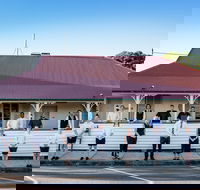 The Courthouse Restaurant - Accommodation Broadbeach