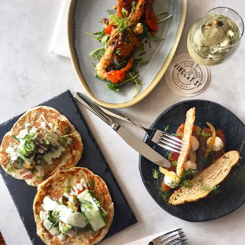 Vincent Street Kitchen And Bar - Accommodation Broadbeach 2