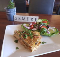 Caffe Sempre - Accommodation Broadbeach