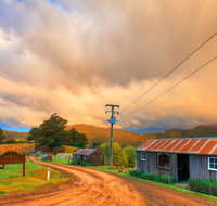 Hartzview Vineyard Heritage Pickers Hut Village - Accommodation Broadbeach