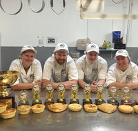 Rolling Pin Pies and Cakes Queenscliff