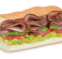 Subway - Camden - Accommodation Broadbeach