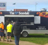 The D's Souvlaki - Accommodation Broadbeach