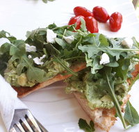 The Garden Tearooms  Cottage Nursery - Accommodation Broadbeach