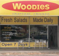 Woodies Charcoal Chicken - Accommodation Broadbeach