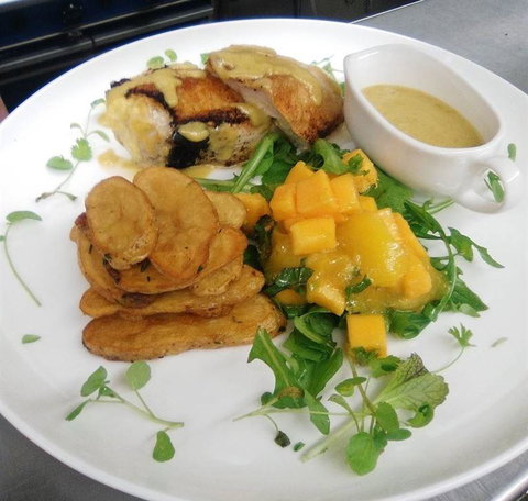 CHAR Mooloolaba - Accommodation Broadbeach 12