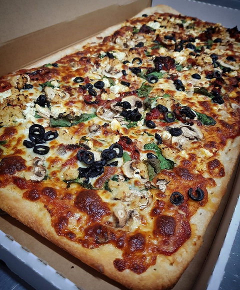 Allstars Pizza - Accommodation Broadbeach 0