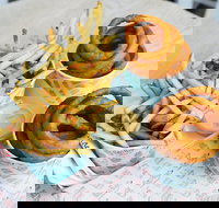 Betty's Burgers  Concrete Co. - Windsor - Accommodation Broadbeach