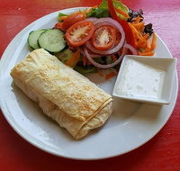 Braisen Hussy Garden Cafe - Accommodation Broadbeach